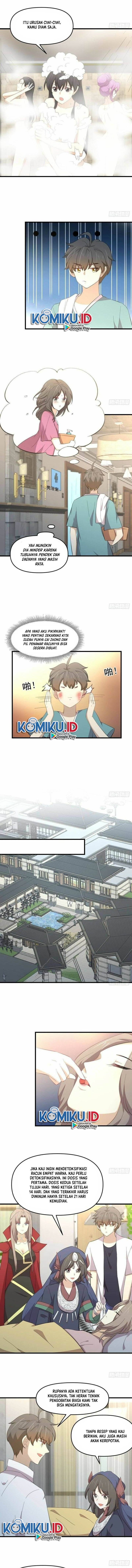 Immortal Swordsman in The Reverse World Chapter 337 Gambar 2